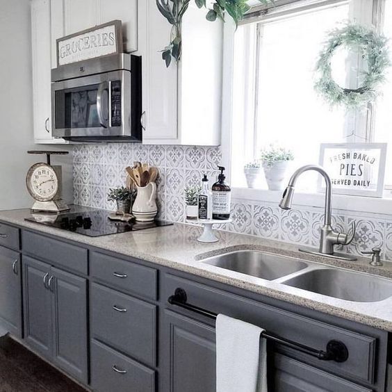 Make a statement with a beautiful kitchen! Complete your kitchen .