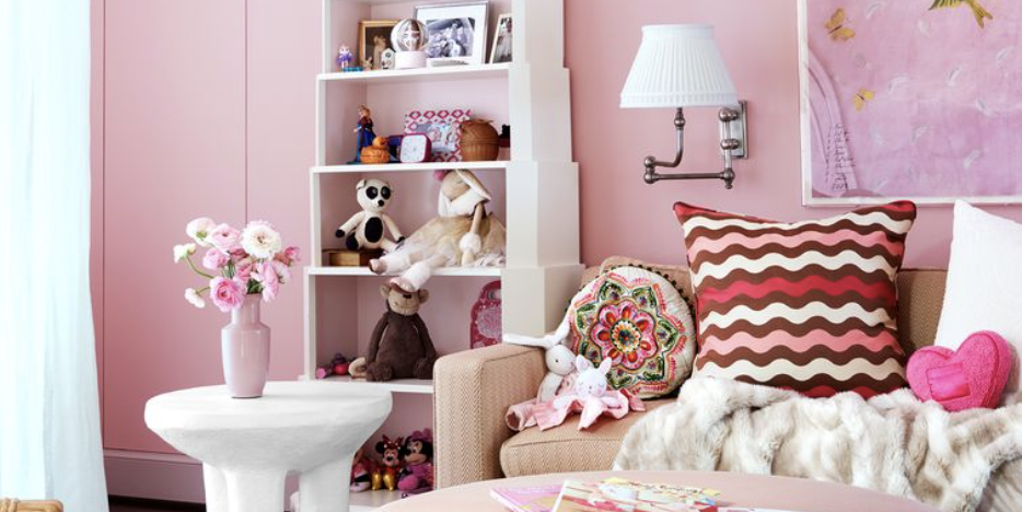 21 Best Kids Room Paint Colors - Children's Bedroom Paint Shade Ide