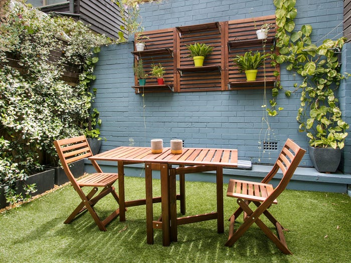 How to Make Outdoor Space Feel Bigger, From Interior Designe