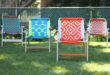 Tutorial : Macrame Lawn Chair - Deuce Cities Henhou