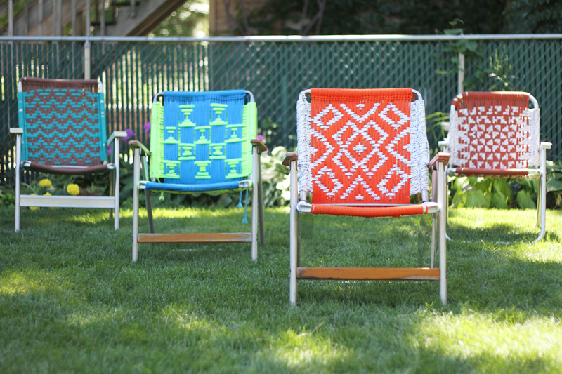 Make your lawn stand apart with amazing lawn chairs