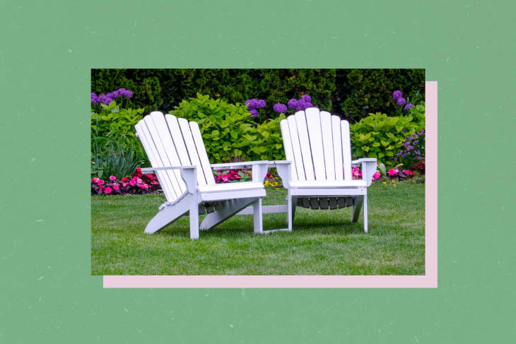 Nobody Has the Guts to Say Adirondack Chairs Are Bad. I Do .