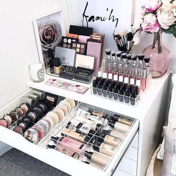 These 6 Makeup Organisers From Taobao Will Make Your Vanity Table .