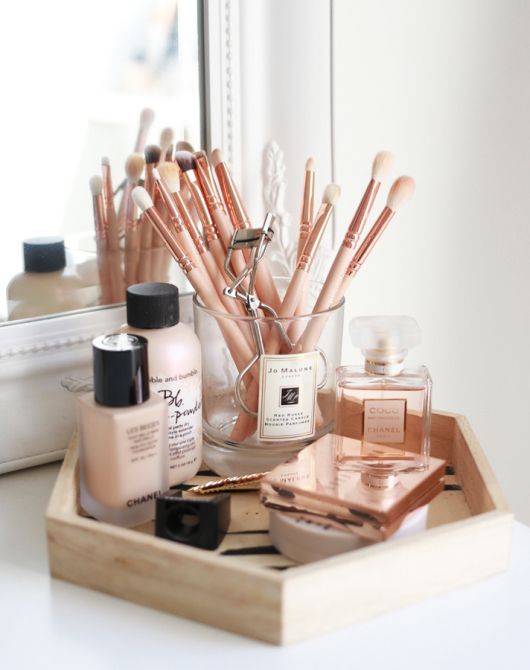 20 Truly Innovative (and Instagrammable) Ways to Store Your Beauty .