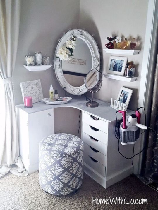makeupbag | Bedroom decor, Interior, Home dec