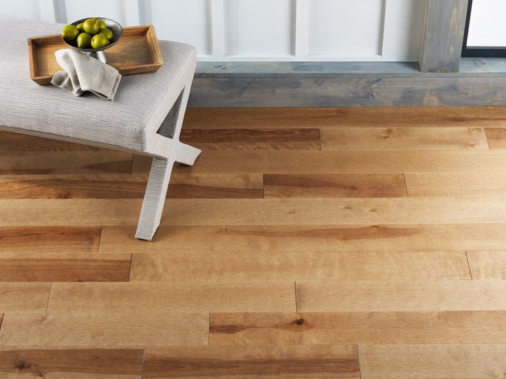 Sorensen Birch Distressed Solid Hardwood | Distressed wood floors .