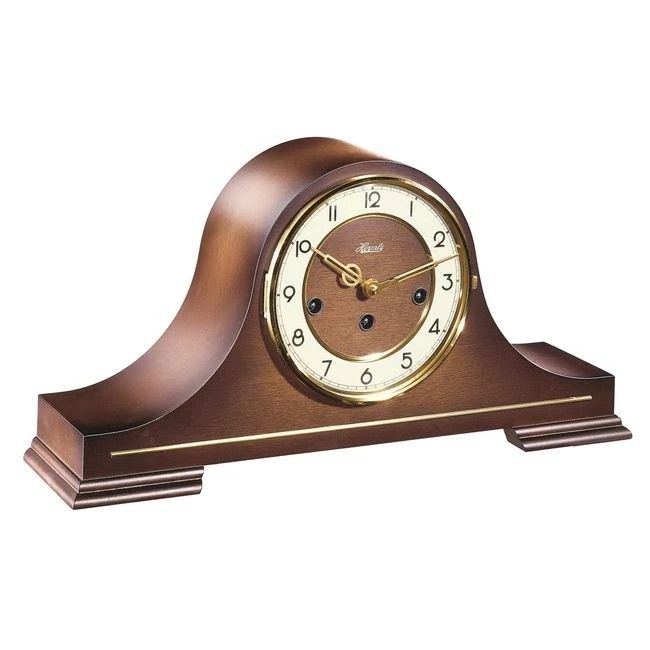 Hermle Stepney 9 | Mantel clocks, Mantel clock, Modern mantel cloc