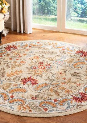Safavieh Chelsea Modern Floral Area Rug Collection | Floral area .