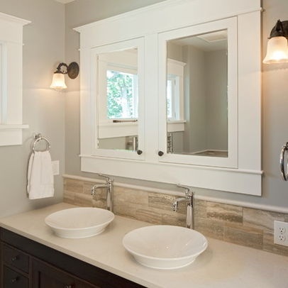 Built In Medicine Cabinet Design Ideas, Pictures, Remodel, and .