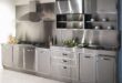 16 Metal Kitchen Cabinet Ideas | Home Design Lover | Aluminum .