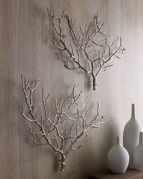 Decorating with Branches : 15 Stylish Ideas & Projects • OhMeOhMy .
