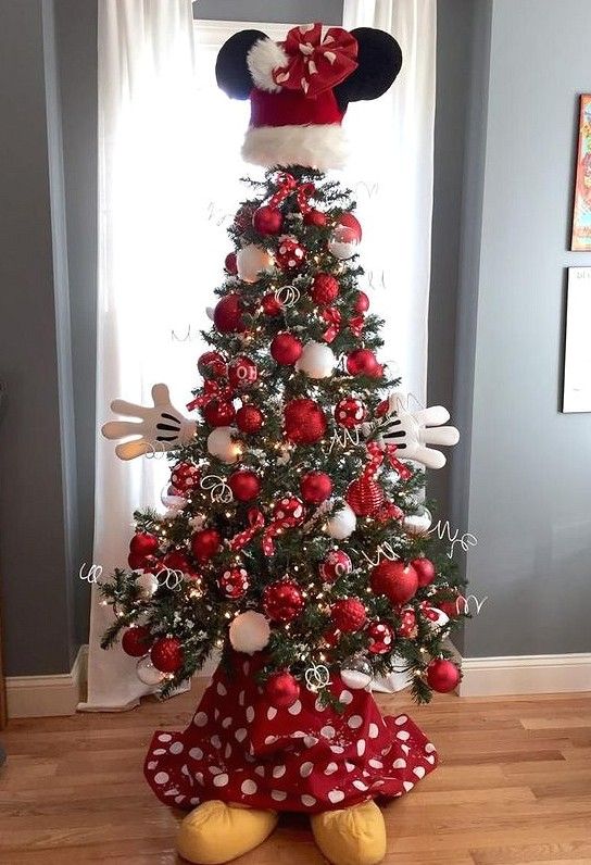 40+ Best Christmas Tree Decor Ideas & Inspirations for 2019 .
