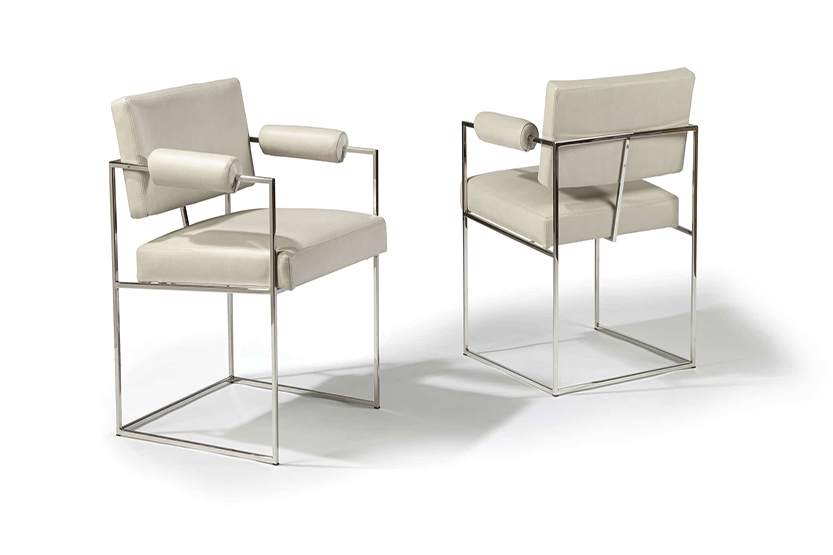 Design Classic 1188 Dining Chair » CliffYoung Modern Milo Baughm