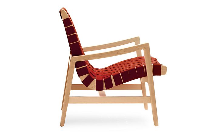 Risom Lounge Chair – Design Within Reach | Lounge chair design .