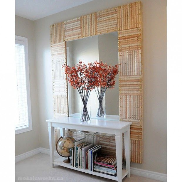 20 Gorgeous DIY Mirror Ideas for Your Home | Mirror decor, Mirror .