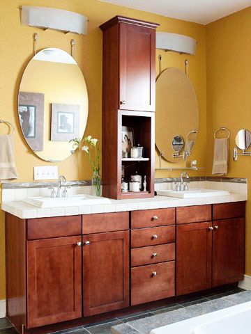 35 Smart Bathroom Organization Ideas | Top bathroom design .