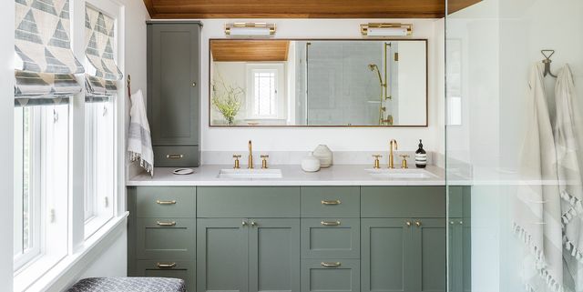 27 Bathroom Mirror Ideas for Every Style - Bathroom Wall Dec