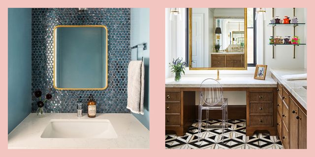 Top Bathroom Trends of 2020 - What Bathroom Styles Are