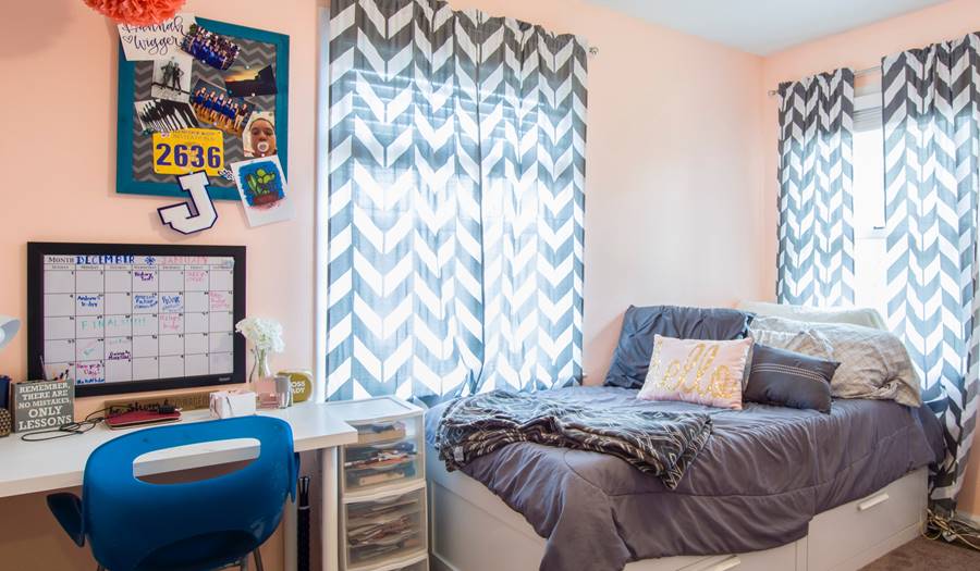 Freshman Guide: Your College Dorm On A Budg