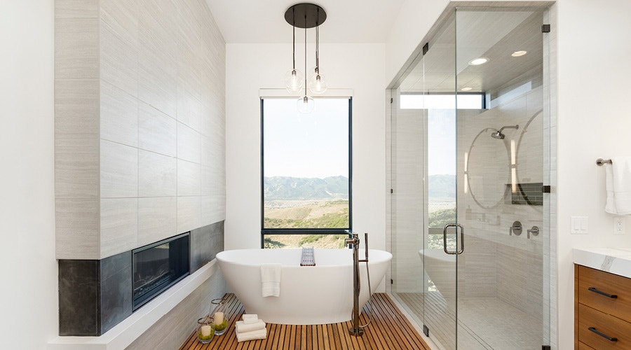 Window Ideas for Your Bathroom Remodel | Pel