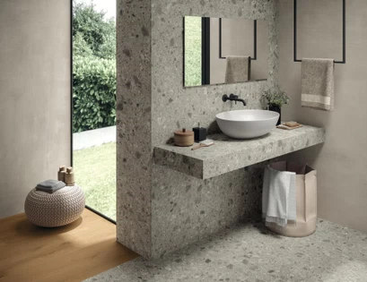 Modern Bathroom Tile Ideas and Inspirations | Atlas Concor