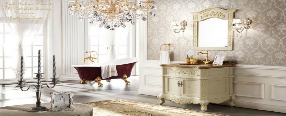 Victorian Style Bathroom Design Ide