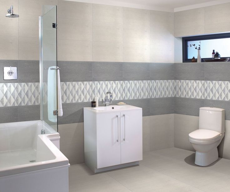 Modern bathroom wall tile ideas