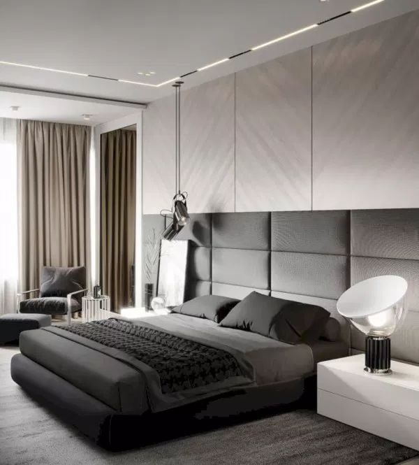 51 The Best Bedroom Design Ideas to Apply in Your Home - Matchness .