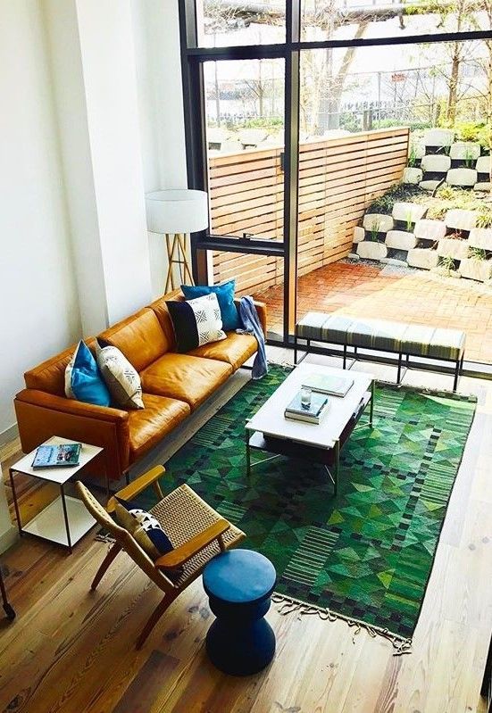 mid-century-modern-rug-vintage-rug-mid-century-modern-living-room .