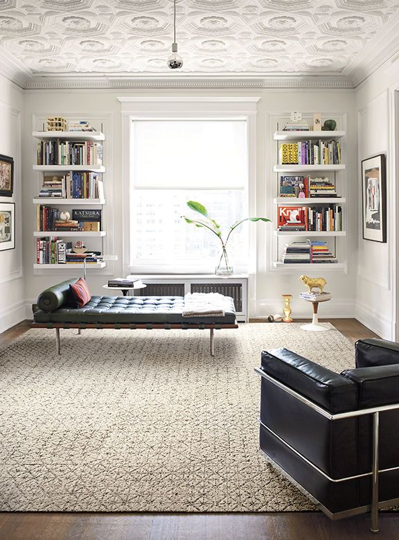 Ditch the Area Rug: This Easy, Modular Carpet System Has Serious .