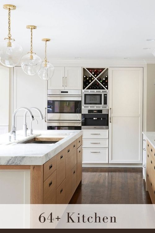 64+ Modern Kitchen Cabinets – ( MODERN TREND ) Metal, Glass mor
