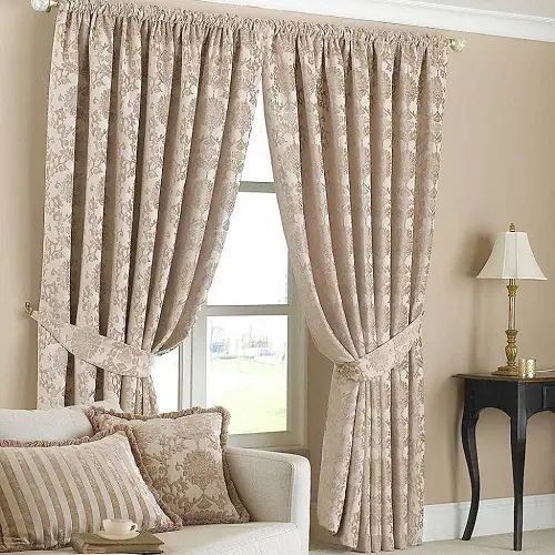 Best home decor curtain designs ideas | Curtains living room .