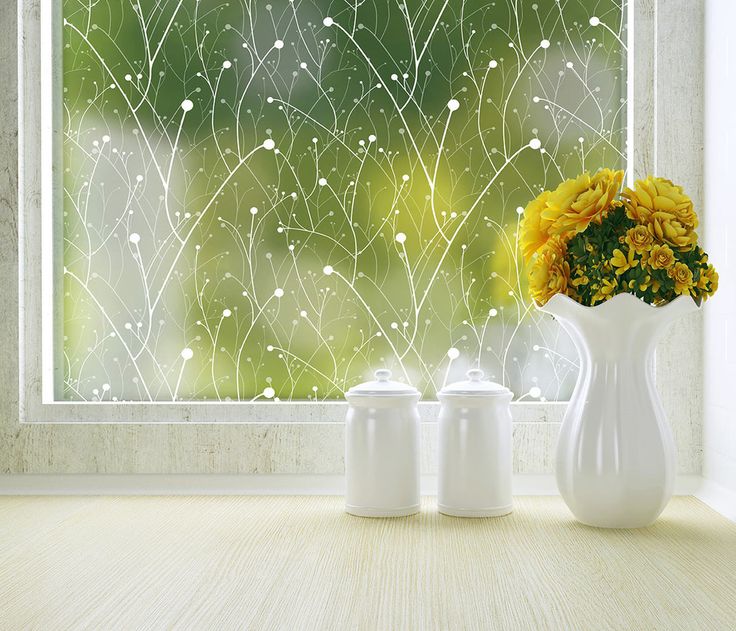 Decorative window film, Modern window film, Window film priva