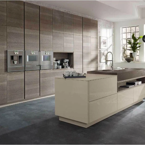 High Gloss Lacquer Kitchen Furniture Modern Designs Modular .