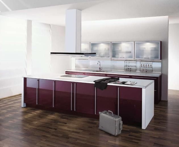 Alno Kitchens | Cool kitchens, Contemporary kitchen design, Alno .