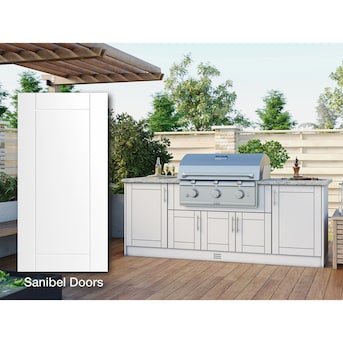 Modular outdoor kitchen – an amazing thing