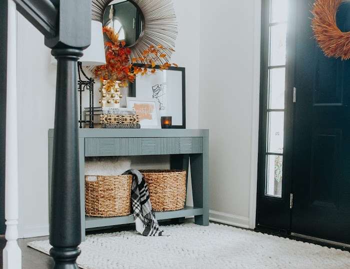 How to Create a Cozy Entryway in 5 Simple Steps - This is our Bli