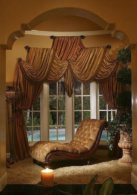 Modern Curtain Design Ideas - for life and style | Tuscan house .