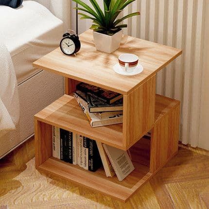 Multi-purpose bed sides tables