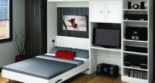 Murphy #Bed Murphy Beds Costco Intended For Bed Desk Combo Http .