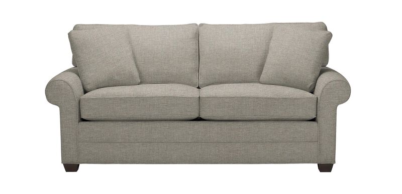 Bennett Roll-Arm Sofa, Quick Ship | Fabric Sofa | Ethan All
