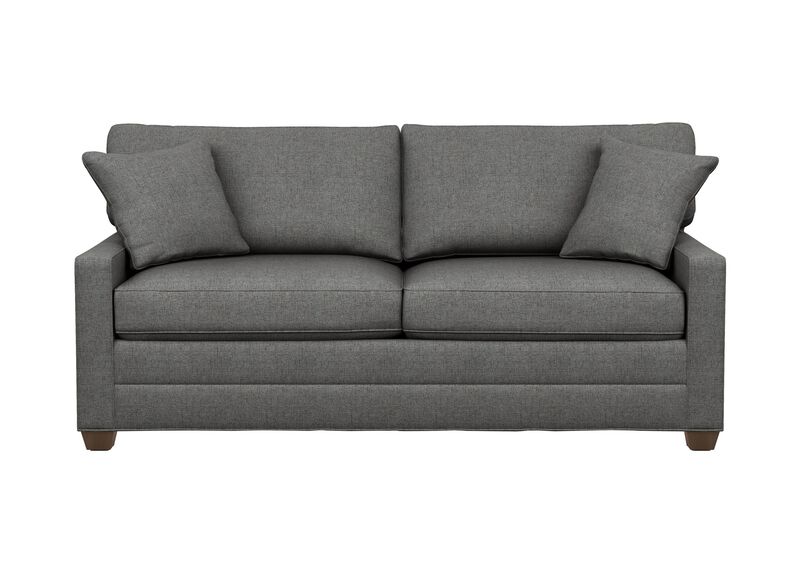 Bennett Track-Arm Two-Seat Sofa | Small-Space Sofa | Ethan All