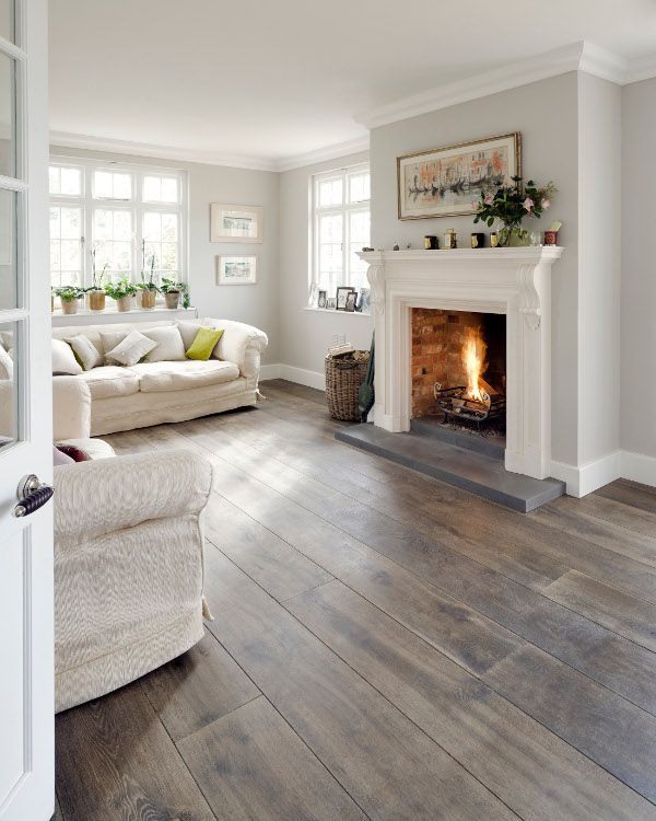 Grey in Home Decor: Passing Trend or Here to Stay? | Farm house .
