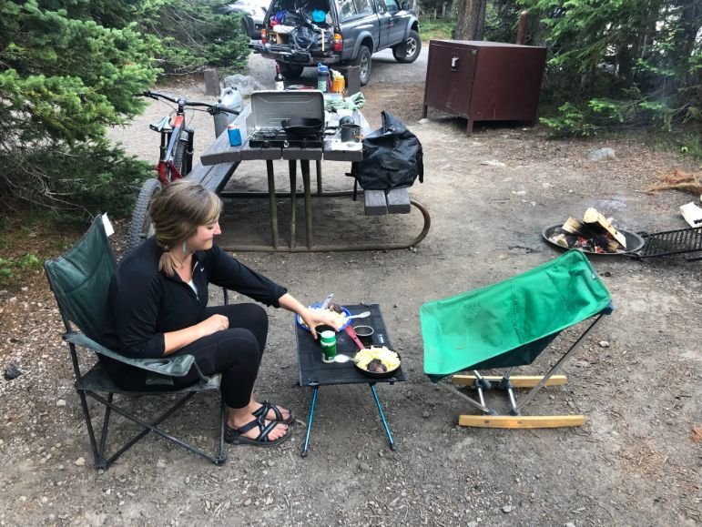 Best Camping Tables of 2023 — Treeline Revi
