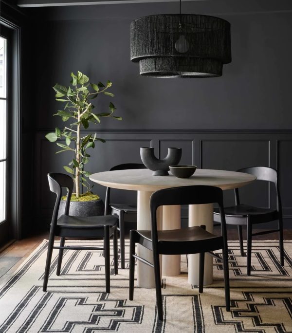 51 Black Dining Chairs for a Truly Versatile Table Setti