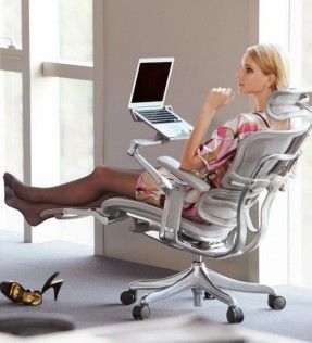 Best Ergonomic Recliners - Ideas on Foter | Best office chair .