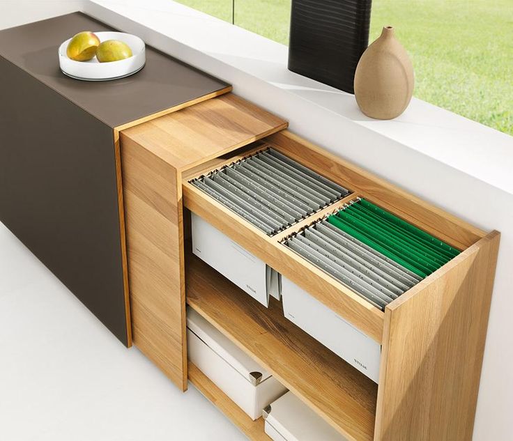 22 Best Storage Cabinet Ideas - InteriorSherpa | Office storage .
