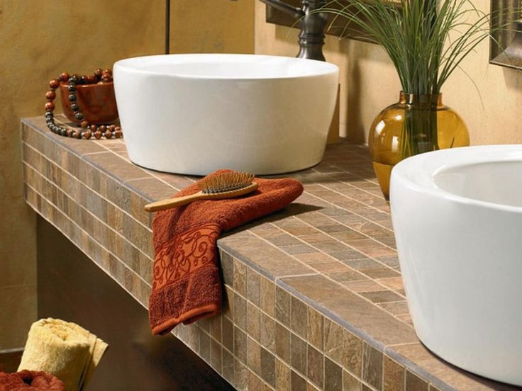 5 Best Bathroom Vanity Countertop Options - | Best bathroom .