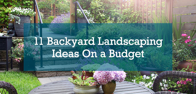 11 Beautiful Backyard Ideas On a Budget | Budget Dumpst