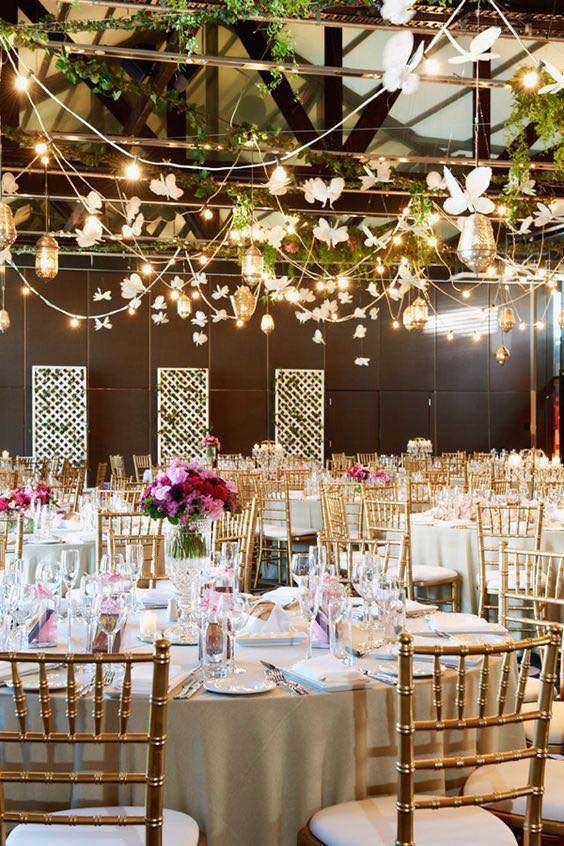 Butterfly Wedding Ideas That Will Make Your Heart Skip a Beat .